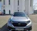 Серый Хонда СРВ, объемом двигателя 1.5 л и пробегом 10 тыс. км за 30900 $, фото 17 на Automoto.ua