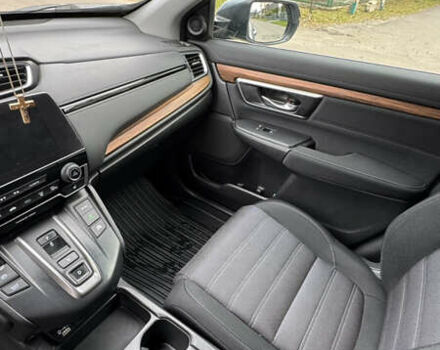 Серый Хонда СРВ, объемом двигателя 1.99 л и пробегом 70 тыс. км за 30100 $, фото 4 на Automoto.ua