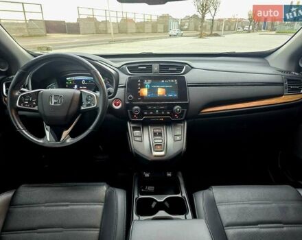 Серый Хонда СРВ, объемом двигателя 1.99 л и пробегом 57 тыс. км за 27950 $, фото 73 на Automoto.ua