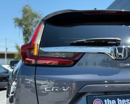 Серый Хонда СРВ, объемом двигателя 1.5 л и пробегом 68 тыс. км за 20500 $, фото 5 на Automoto.ua