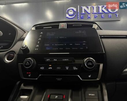 Серый Хонда СРВ, объемом двигателя 1.99 л и пробегом 48 тыс. км за 35500 $, фото 31 на Automoto.ua