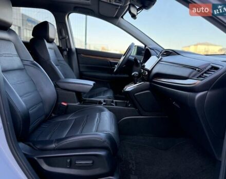 Серый Хонда СРВ, объемом двигателя 1.5 л и пробегом 69 тыс. км за 27999 $, фото 13 на Automoto.ua