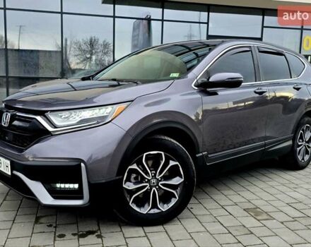 Серый Хонда СРВ, объемом двигателя 1.99 л и пробегом 57 тыс. км за 27950 $, фото 25 на Automoto.ua