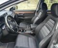 Серый Хонда СРВ, объемом двигателя 2 л и пробегом 82 тыс. км за 15888 $, фото 7 на Automoto.ua