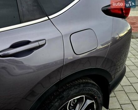 Серый Хонда СРВ, объемом двигателя 1.99 л и пробегом 57 тыс. км за 27950 $, фото 40 на Automoto.ua