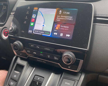 Серый Хонда СРВ, объемом двигателя 1.99 л и пробегом 71 тыс. км за 31500 $, фото 7 на Automoto.ua