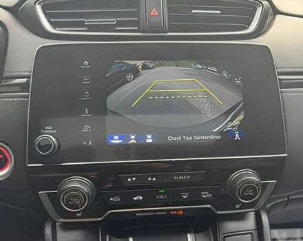 Серый Хонда СРВ, объемом двигателя 2 л и пробегом 20 тыс. км за 16100 $, фото 9 на Automoto.ua