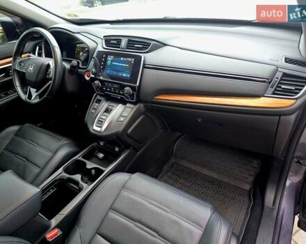 Серый Хонда СРВ, объемом двигателя 1.99 л и пробегом 57 тыс. км за 27950 $, фото 57 на Automoto.ua