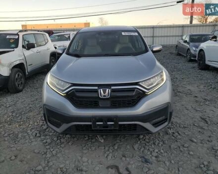 Серый Хонда СРВ, объемом двигателя 1.99 л и пробегом 1 тыс. км за 9000 $, фото 4 на Automoto.ua