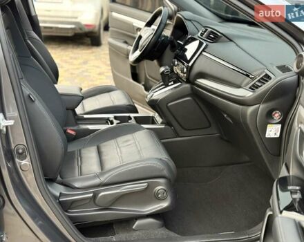 Серый Хонда СРВ, объемом двигателя 1.5 л и пробегом 42 тыс. км за 28700 $, фото 34 на Automoto.ua