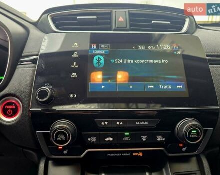 Серый Хонда СРВ, объемом двигателя 1.99 л и пробегом 57 тыс. км за 27950 $, фото 84 на Automoto.ua