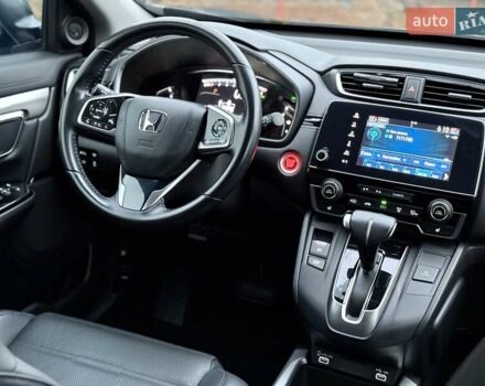 Серый Хонда СРВ, объемом двигателя 1.5 л и пробегом 42 тыс. км за 28700 $, фото 45 на Automoto.ua