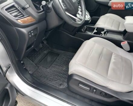 Серый Хонда СРВ, объемом двигателя 2 л и пробегом 64 тыс. км за 28999 $, фото 28 на Automoto.ua