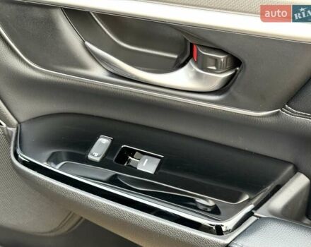 Серый Хонда СРВ, объемом двигателя 1.5 л и пробегом 42 тыс. км за 28700 $, фото 30 на Automoto.ua