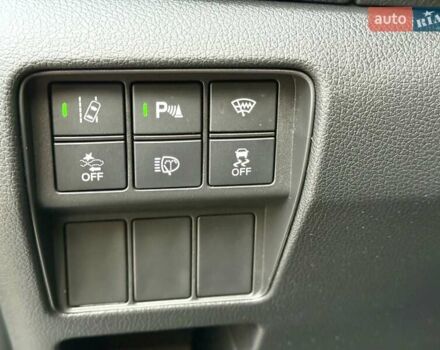 Серый Хонда СРВ, объемом двигателя 1.5 л и пробегом 42 тыс. км за 28700 $, фото 22 на Automoto.ua