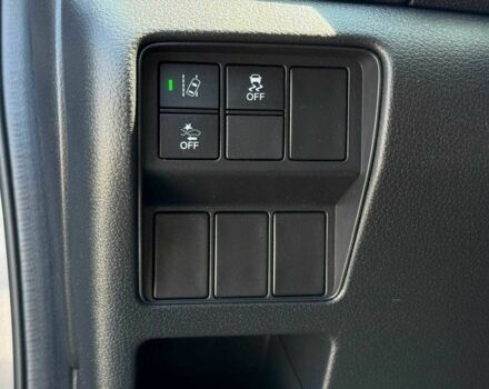 Серый Хонда СРВ, объемом двигателя 1.5 л и пробегом 68 тыс. км за 20500 $, фото 15 на Automoto.ua