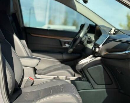 Серый Хонда СРВ, объемом двигателя 1.99 л и пробегом 85 тыс. км за 27500 $, фото 3 на Automoto.ua