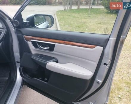 Серый Хонда СРВ, объемом двигателя 2 л и пробегом 64 тыс. км за 28999 $, фото 18 на Automoto.ua