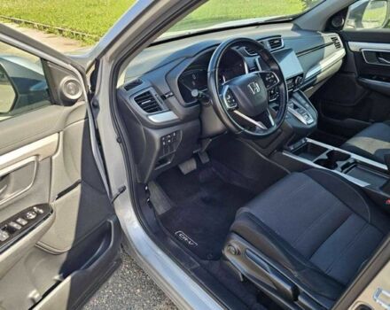 Серый Хонда СРВ, объемом двигателя 0 л и пробегом 67 тыс. км за 18000 $, фото 6 на Automoto.ua