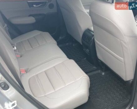 Серый Хонда СРВ, объемом двигателя 2 л и пробегом 64 тыс. км за 28999 $, фото 17 на Automoto.ua