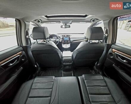 Серый Хонда СРВ, объемом двигателя 1.99 л и пробегом 57 тыс. км за 27950 $, фото 66 на Automoto.ua