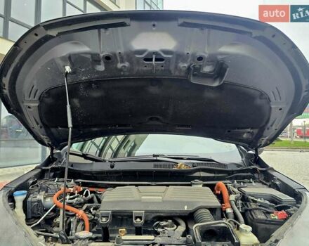 Серый Хонда СРВ, объемом двигателя 1.99 л и пробегом 57 тыс. км за 27950 $, фото 95 на Automoto.ua