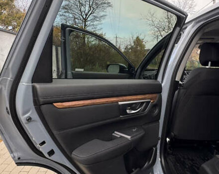 Серый Хонда СРВ, объемом двигателя 1.99 л и пробегом 70 тыс. км за 30100 $, фото 10 на Automoto.ua