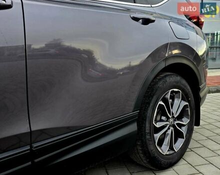 Серый Хонда СРВ, объемом двигателя 1.99 л и пробегом 57 тыс. км за 27950 $, фото 38 на Automoto.ua