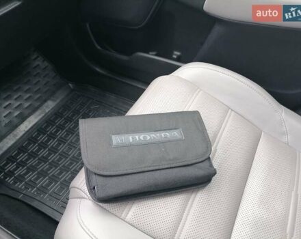Серый Хонда СРВ, объемом двигателя 2 л и пробегом 64 тыс. км за 28999 $, фото 32 на Automoto.ua