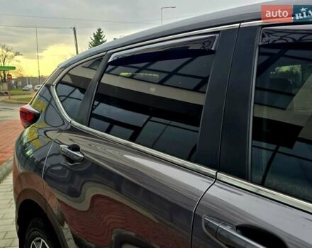 Серый Хонда СРВ, объемом двигателя 1.99 л и пробегом 57 тыс. км за 27950 $, фото 29 на Automoto.ua