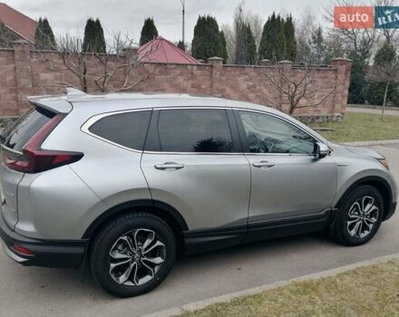 Серый Хонда СРВ, объемом двигателя 2 л и пробегом 64 тыс. км за 28999 $, фото 22 на Automoto.ua