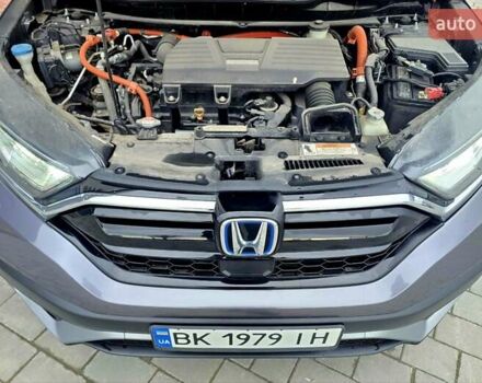 Серый Хонда СРВ, объемом двигателя 1.99 л и пробегом 57 тыс. км за 27950 $, фото 94 на Automoto.ua