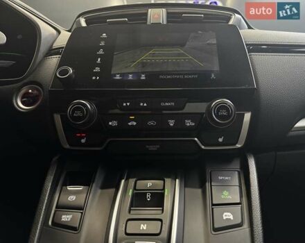 Серый Хонда СРВ, объемом двигателя 1.99 л и пробегом 48 тыс. км за 35500 $, фото 32 на Automoto.ua