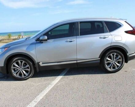 Сірий Хонда СРВ, об'ємом двигуна 2 л та пробігом 26 тис. км за 10600 $, фото 2 на Automoto.ua