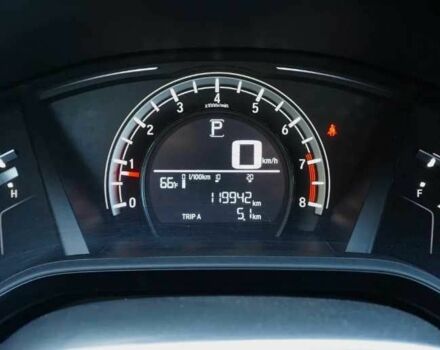 Серый Хонда СРВ, объемом двигателя 2 л и пробегом 119 тыс. км за 19200 $, фото 16 на Automoto.ua