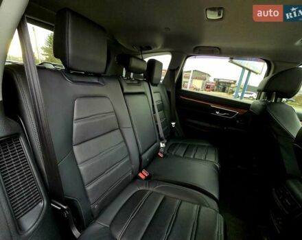 Серый Хонда СРВ, объемом двигателя 1.99 л и пробегом 57 тыс. км за 27950 $, фото 60 на Automoto.ua