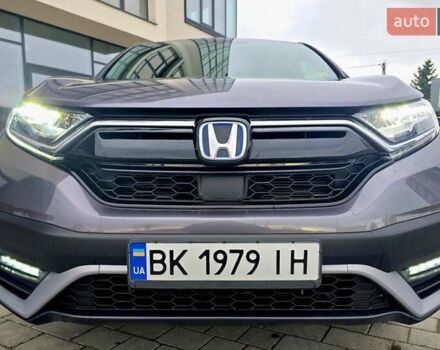 Серый Хонда СРВ, объемом двигателя 1.99 л и пробегом 57 тыс. км за 27950 $, фото 52 на Automoto.ua