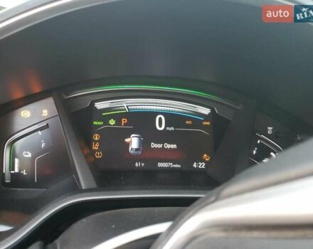 Серый Хонда СРВ, объемом двигателя 1.99 л и пробегом 1 тыс. км за 9000 $, фото 8 на Automoto.ua