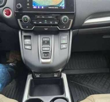 Серый Хонда СРВ, объемом двигателя 2 л и пробегом 62 тыс. км за 17200 $, фото 10 на Automoto.ua