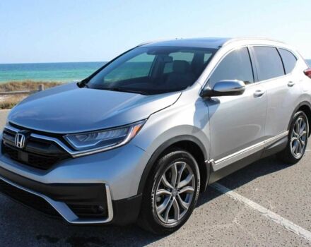 Сірий Хонда СРВ, об'ємом двигуна 2 л та пробігом 26 тис. км за 10600 $, фото 23 на Automoto.ua