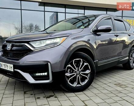 Серый Хонда СРВ, объемом двигателя 1.99 л и пробегом 57 тыс. км за 27950 $, фото 16 на Automoto.ua