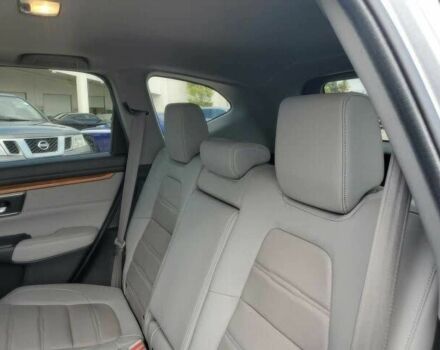 Серый Хонда СРВ, объемом двигателя 2 л и пробегом 12 тыс. км за 9900 $, фото 11 на Automoto.ua