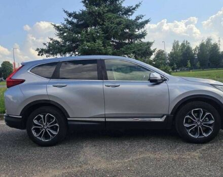 Серый Хонда СРВ, объемом двигателя 0 л и пробегом 67 тыс. км за 18000 $, фото 1 на Automoto.ua