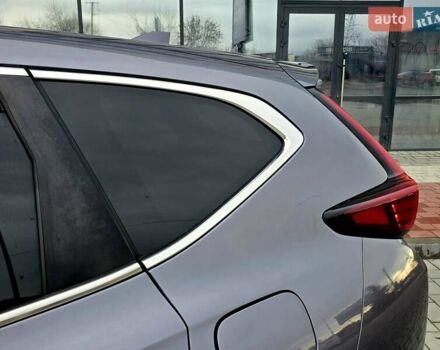 Серый Хонда СРВ, объемом двигателя 1.99 л и пробегом 57 тыс. км за 27950 $, фото 39 на Automoto.ua