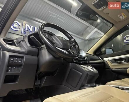 Серый Хонда СРВ, объемом двигателя 1.99 л и пробегом 48 тыс. км за 35500 $, фото 24 на Automoto.ua