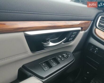 Серый Хонда СРВ, объемом двигателя 2 л и пробегом 64 тыс. км за 28999 $, фото 31 на Automoto.ua