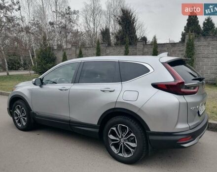 Серый Хонда СРВ, объемом двигателя 2 л и пробегом 64 тыс. км за 28999 $, фото 4 на Automoto.ua