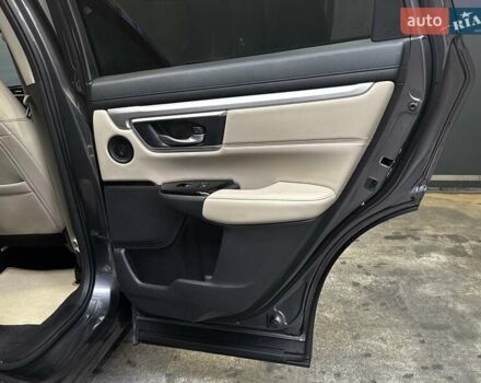 Серый Хонда СРВ, объемом двигателя 1.99 л и пробегом 48 тыс. км за 35500 $, фото 41 на Automoto.ua