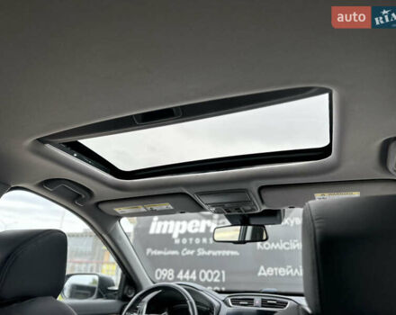 Сірий Хонда СРВ, об'ємом двигуна 1.99 л та пробігом 50 тис. км за 28500 $, фото 16 на Automoto.ua