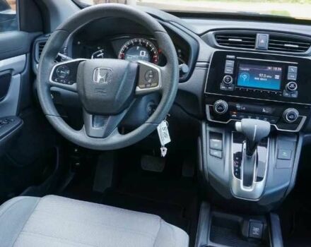 Серый Хонда СРВ, объемом двигателя 2 л и пробегом 119 тыс. км за 19200 $, фото 14 на Automoto.ua